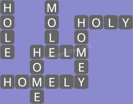 Wordscapes level 6927 answers