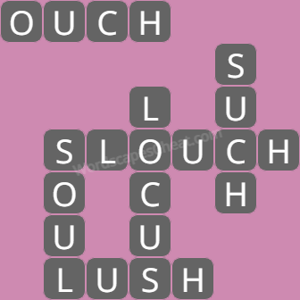Wordscapes level 6929 answers