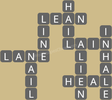 Wordscapes level 6942 answers