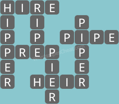 Wordscapes level 6946 answers