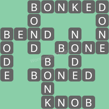 Wordscapes level 6965 answers