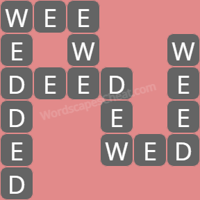 Wordscapes level 6971 answers