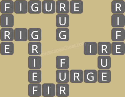Wordscapes level 6972 answers