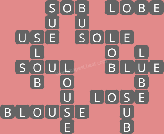 Wordscapes level 6991 answers