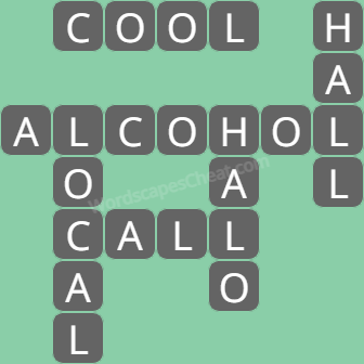 Wordscapes level 7015 answers