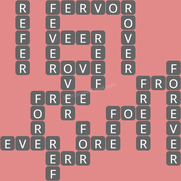 Wordscapes level 7021 answers