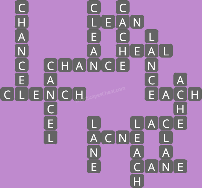 Wordscapes level 7028 answers