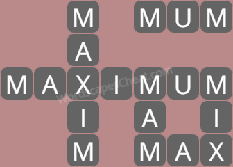 Wordscapes level 7030 answers