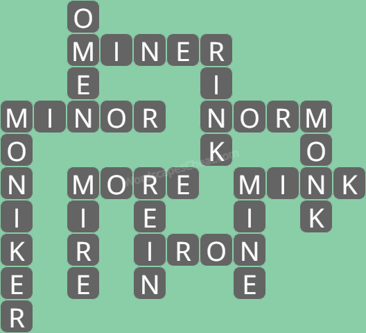 Wordscapes level 7035 answers