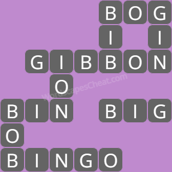 Wordscapes level 7038 answers