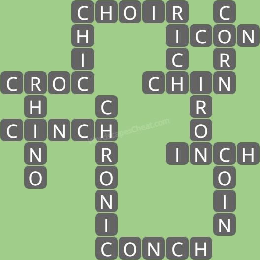 Wordscapes level 7044 answers