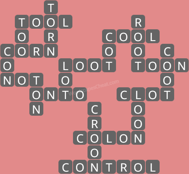 Wordscapes level 7051 answers