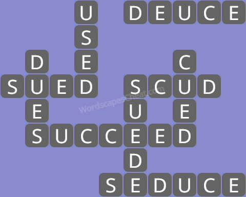 Wordscapes level 7057 answers