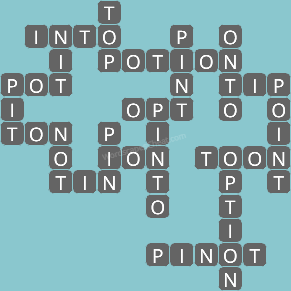 Wordscapes level 7066 answers