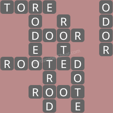 Wordscapes level 7080 answers