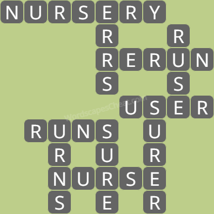 Wordscapes level 7083 answers