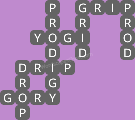 Wordscapes level 7088 answers