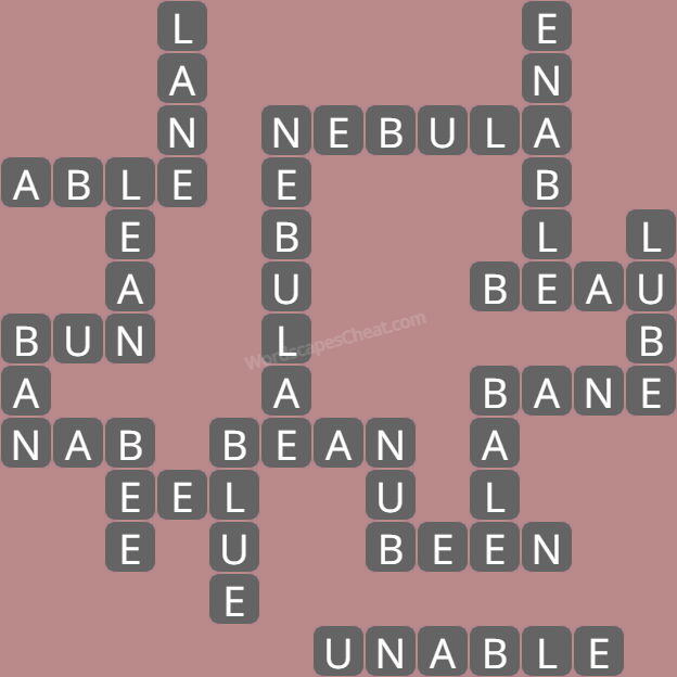 Wordscapes level 7100 answers