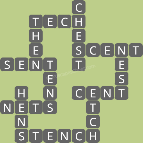 Wordscapes level 7113 answers
