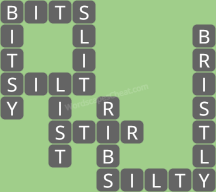 Wordscapes level 7114 answers