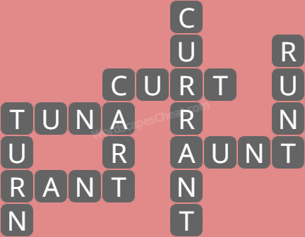 Wordscapes level 7121 answers
