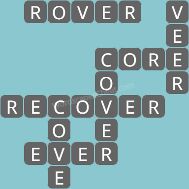 Wordscapes level 7136 answers