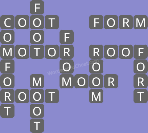 Wordscapes level 7137 answers