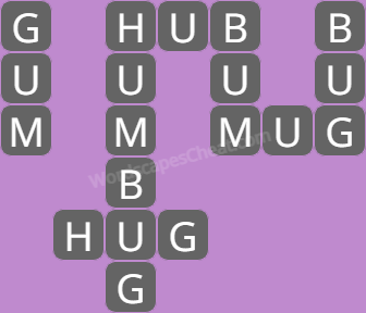 Wordscapes level 7148 answers