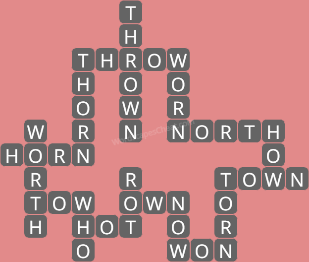 Wordscapes level 7161 answers