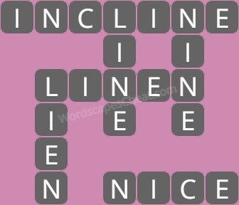Wordscapes level 7179 answers