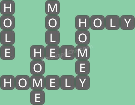 Wordscapes level 7185 answers