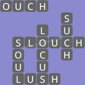 Wordscapes level 7187 answers