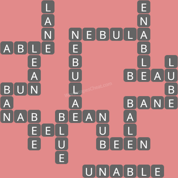 Wordscapes level 7191 answers