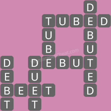 Wordscapes level 7199 answers