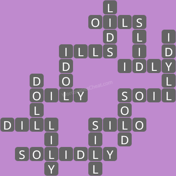 Wordscapes level 7318 answers