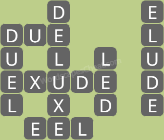 Wordscapes level 7323 answers