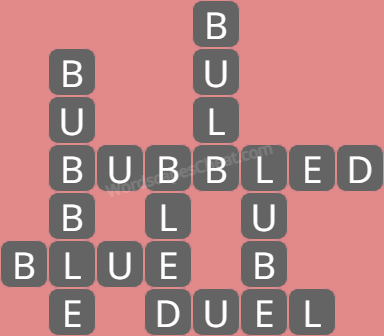 Wordscapes level 7331 answers