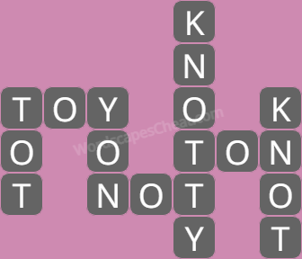 Wordscapes level 7389 answers