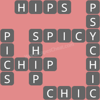 Wordscapes level 7401 answers