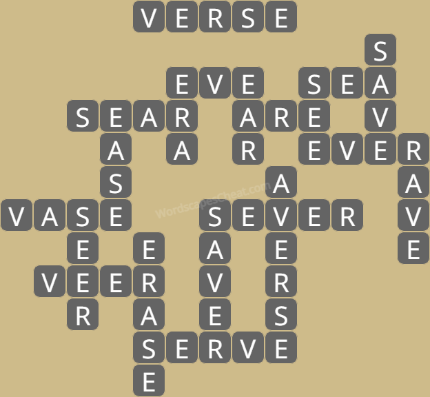 Wordscapes level 7402 answers