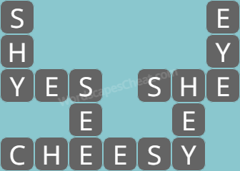 Wordscapes level 7416 answers