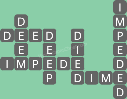 Wordscapes level 7425 answers