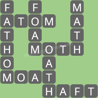 Wordscapes level 7474 answers