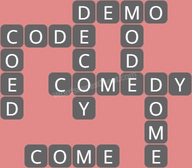Wordscapes level 7491 answers