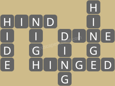 Wordscapes level 7502 answers