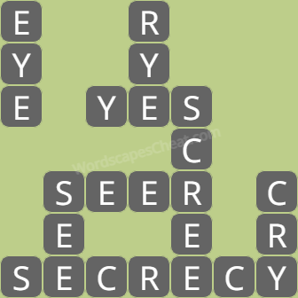 Wordscapes level 7503 answers