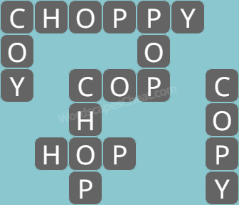 Wordscapes level 7506 answers