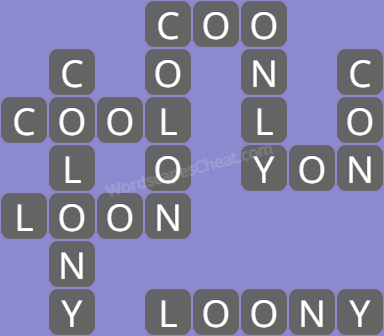 Wordscapes level 7507 answers