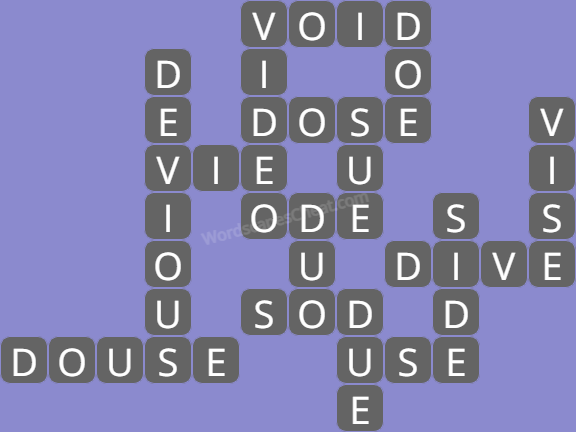 Wordscapes level 7527 answers