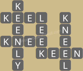 Wordscapes level 7552 answers